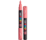 Posca Universal acrylic marker 0,7 - 1 mm Coral pink PC-1M