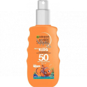 Garnier Ambre Solaire Kids Nemo SPF50 sprej na opalování pro děti 150 ml