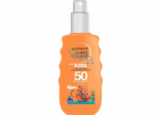 Garnier Ambre Solaire Kids Nemo SPF50 Sunscreen Spray for Kids 150 ml