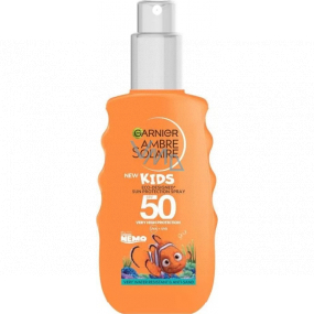 Garnier Ambre Solaire Kids Nemo SPF50 Sunscreen Spray for Kids 150 ml