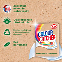 K2r Colour Catcher Eco Stop Colouring Wash Wipes 18 pieces