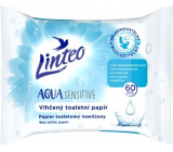 Linteo Aqua Sensitive Wet Toilet Paper 60 pieces