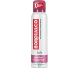 Borotalco Soft Talc & Pink Flower deodorant spray for women 150 ml