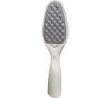 Heel patch white 19,5 cm