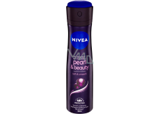 Nivea Pearl & Beauty Black antiperspirant deodorant spray for women 150 ml