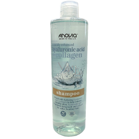 Anovia Hyaluronic Acid + Collagen shampoo with hyaluronic acid and collagen 415 ml - VMD parfumerie - drogerie