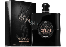 Yves Saint Laurent Black Opium Le Parfum perfume for women 90 ml