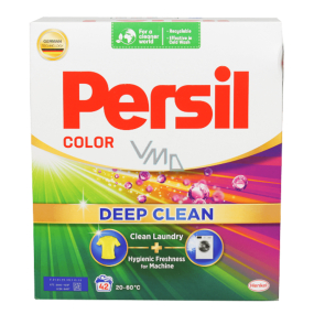 Persil Color Deep Clean washing powder for coloured clothes 42 doses 2,52 kg