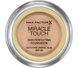 Max Factor Miracle Touch Foundation foam make-up 045 Warm Almond 11,5 g