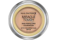 Max Factor Miracle Touch Foundation foam make-up 045 Warm Almond 11,5 g