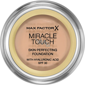 Max Factor Miracle Touch Foundation foam make-up 045 Warm Almond 11,5 g