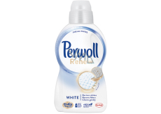 Perwoll Renew White Laundry Gel for white and light-coloured laundry 18 doses 990 ml