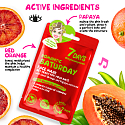 7Days Romantic Saturday textile face mask for all skin types 28 g