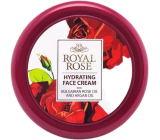 Royal Rose moisturizing face cream for all skin types 100 ml