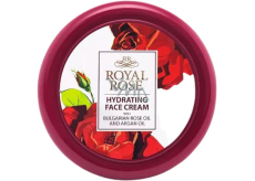 Royal Rose moisturizing face cream for all skin types 100 ml
