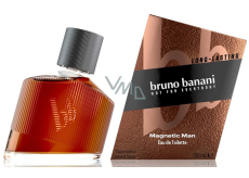 Bruno Banani Magnetic Man Eau de Toilette for men 30 ml