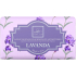Lady Venezia Lavanda - Lavender antibacterial toilet soap 100 g