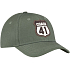 Coach Men's Cap 2023 green cap with logo 1 piece