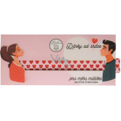 Bohemia Gifts Milk interactive chocolate for lovers 100 g