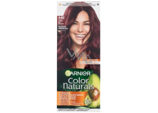 Garnier Color Naturals hair color 4.62 Cherry Red