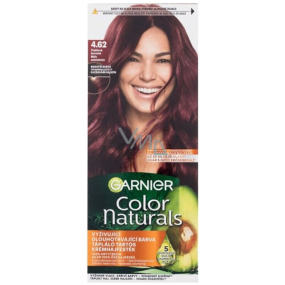 Garnier Color Naturals hair color 4.62 Cherry Red