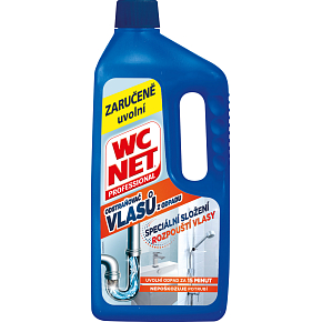 WC NET Hair Removal from Drains, 1 l