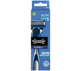 Wilkinson Hydro 5 Gel Pool Regular Shaver 5 blades for men 1 piece