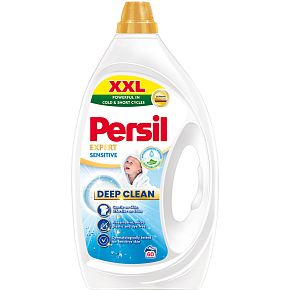 Persil Sensitive gel for sensitive skin, 2.7 l, 60 doses