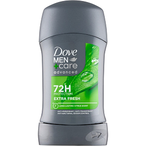 Dove Men+Care Extra Fresh Solid Antiperspirant for Men 50ml