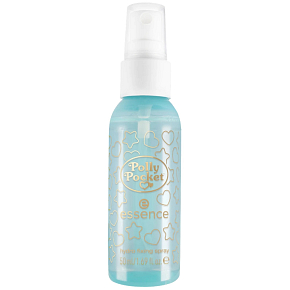 Essence Polly Pocket Fixing Spray Hydro 01 I'm Not Small, I'm Fun Size! 50 ml