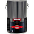 INDUSTROL Unimat topcoat for wood and metal S2075, 1999 black, 4 l