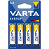 Varta Energy AA batteries, 4 pcs