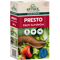Natura Presto against slugs, 300 g