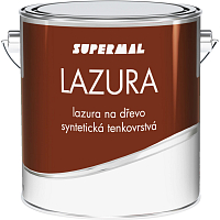 Supermal Stain S1023 080 Mahogany 2.5 l