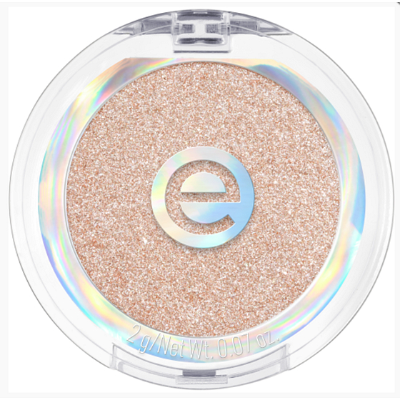 Essence mono eyeshadow glitter 03 Blushed Stardust, 2 g