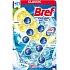 Bref Power Aktiv Lemon and Ocean WC block, 4 x 50 g