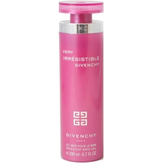Givenchy Very Irresistible Shower Gel Exfoliating 200 ml