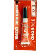 Samson Super Glue liquid instant glue red 3 g