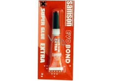 Samson Super Glue liquid instant glue red 3 g