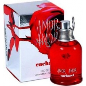 Cacharel Amor Amor EdT 30 ml eau de toilette Ladies