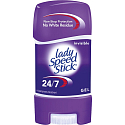 Lady Speed Stick 48 hours Invisible Dry antiperspirant deodorant gel stick for women 65 g
