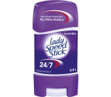 Lady Speed Stick 24/7 Invisible antiperspirant deodorant gel stick for women 65 g