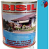 Bisil Special One Component Silicone - Acrylic Paint Blue 0.7 kg