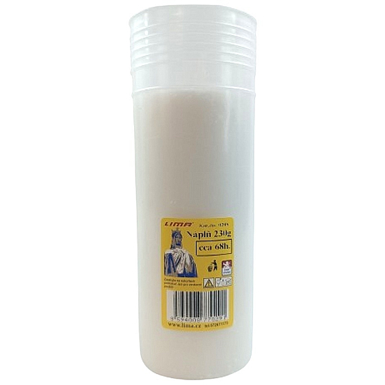 Lima XXL Candle for Lamp Refill 230 g