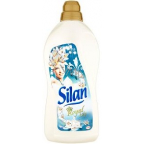 Silan Royal Lily fabric softener 1.8 l