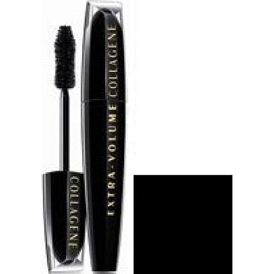 Loreal Volume Collagene mascara black 9 ml