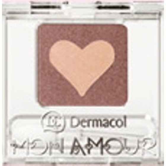 Dermacol Mon Amour 03 Duo Eyeshadow 2.2 g