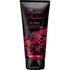 Christina Aguilera by Night body lotion for women 200 ml