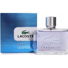 Lacoste Essential Sport Eau de Toilette for Men 125 ml