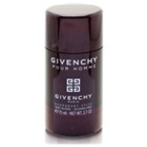 Givenchy pour Homme deodorant stick for men 75 ml
